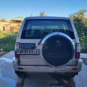 Toyota Land Cruiser Prado 1999