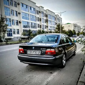 BMW 530 2001