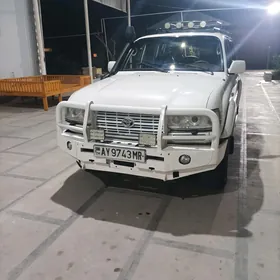 Toyota Land Cruiser 1991