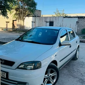 Opel Astra 2001