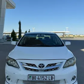 Toyota Corolla 2011