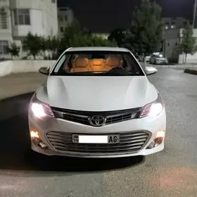 Toyota Avalon 2013