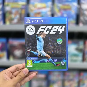 PS4 FC 24