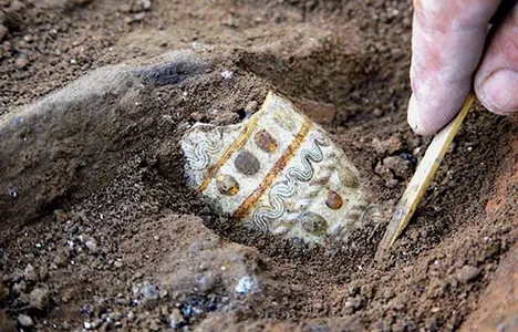 Arheologlar Türkiýede iň gadymy aýna artefaktlaryny tapdylar