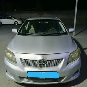 Toyota Corolla 2009