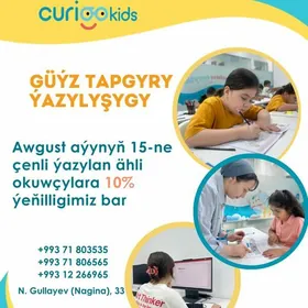 Curiookids
