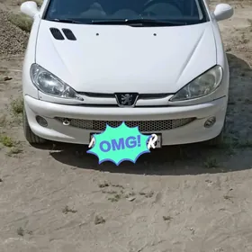Peugeot 206 2008