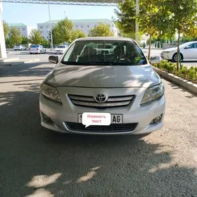 Toyota Corolla 2010