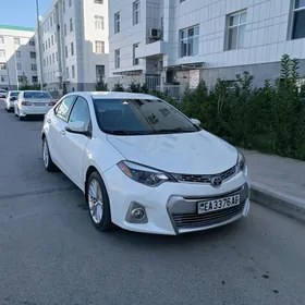 Toyota Corolla 2015