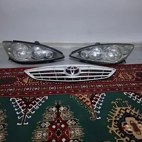 Duty Camry Far