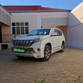 Toyota Land Cruiser Prado 2012