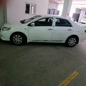 Toyota Corolla 2008