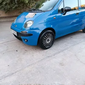 Daewoo Matiz 2001