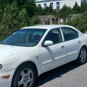 Nissan Maxima 2002