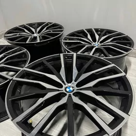 Bmw Diska Orig 22