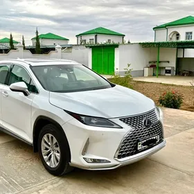 Lexus RX 350 2021