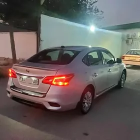 Nissan Sentra 2016