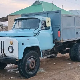 Gaz 53 1988