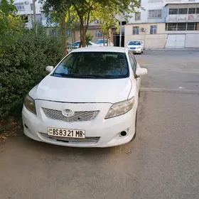 Toyota Corolla 2008