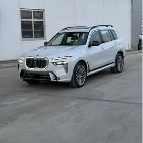 Bmw X7 Zawot Teker