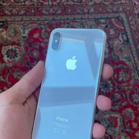 iPhone X