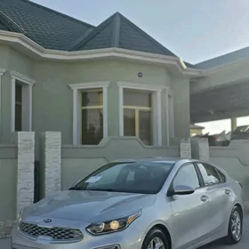 Kia Forte 2021