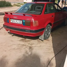 Audi 80 1992