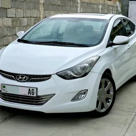 Hyundai Elantra 2011
