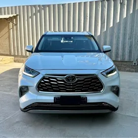 Toyota Highlander 2023