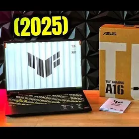 ASUS TUF A16/ Ryzen 9/RTX 5070