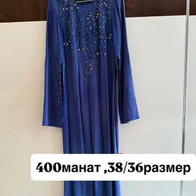 платье