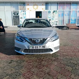 Nissan Sentra 2018