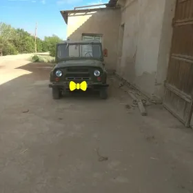 UAZ 469 1984