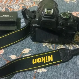 Nikon D3100