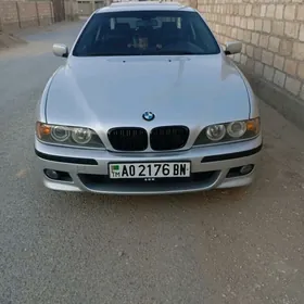 BMW 5 Series 2002