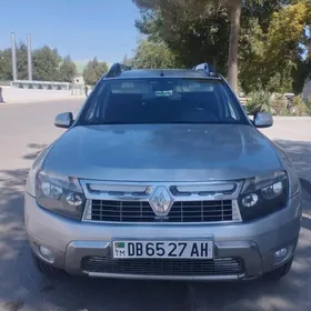 Renault Duster 2014