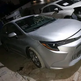 Toyota Corolla 2022