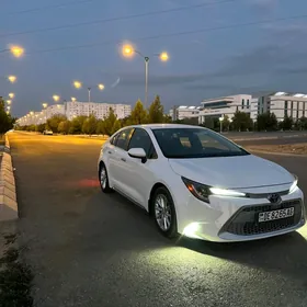 Toyota Corolla 2022