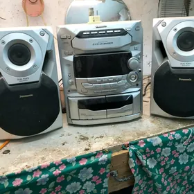 Муз центр
