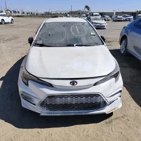 Toyota Corolla 2022