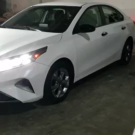 Kia Forte 2021