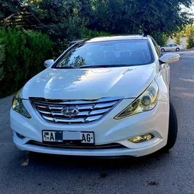 Hyundai Sonata 2013