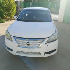 Nissan Sentra 2013
