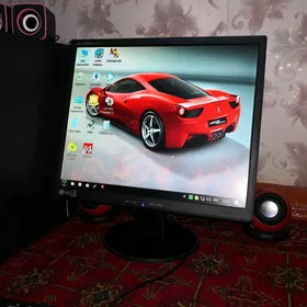 LG monitor