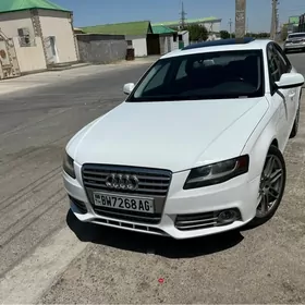 Audi A4 2010
