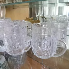 хрустальные бокалы