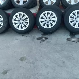 16gasnak kolpak komplekit