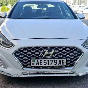 Hyundai Sonata 2018