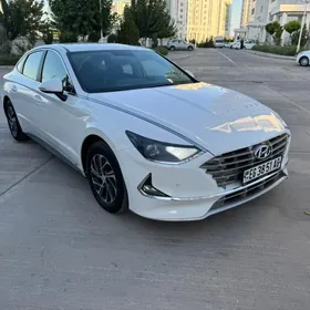 Hyundai Sonata 2020