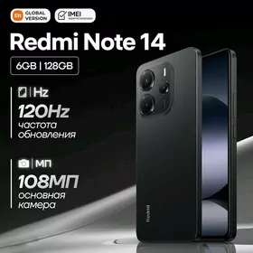 Redmi note 14